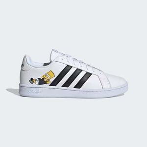 Adidas x Simpson shoes